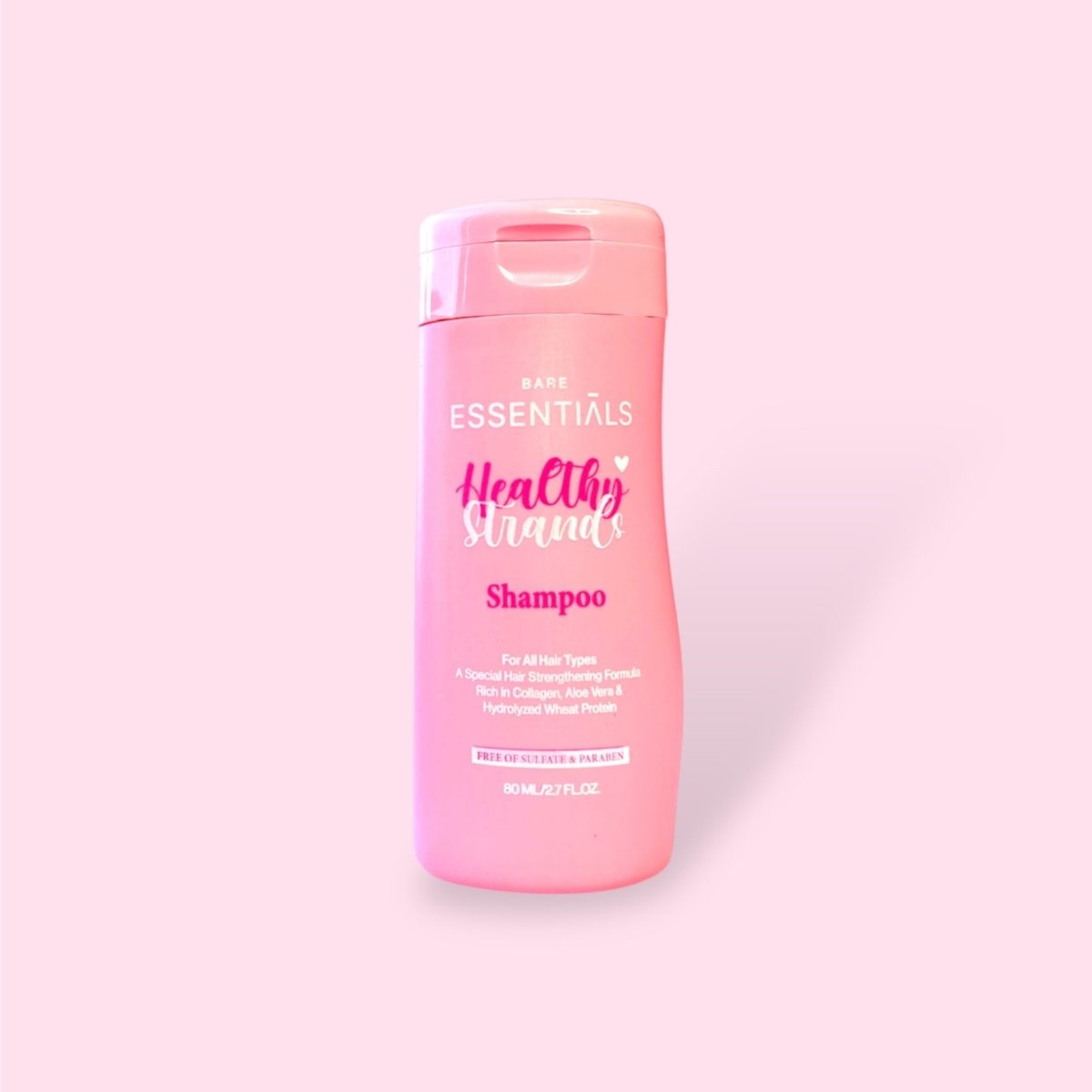 Mini Healthy Strands Shampoo