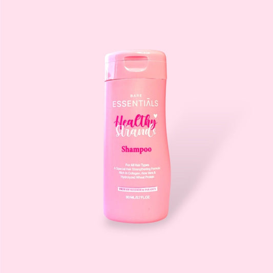 Mini Healthy Strands Shampoo
