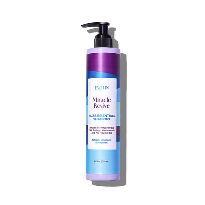 Miracle Revive Volumizing Shampoo 300ml