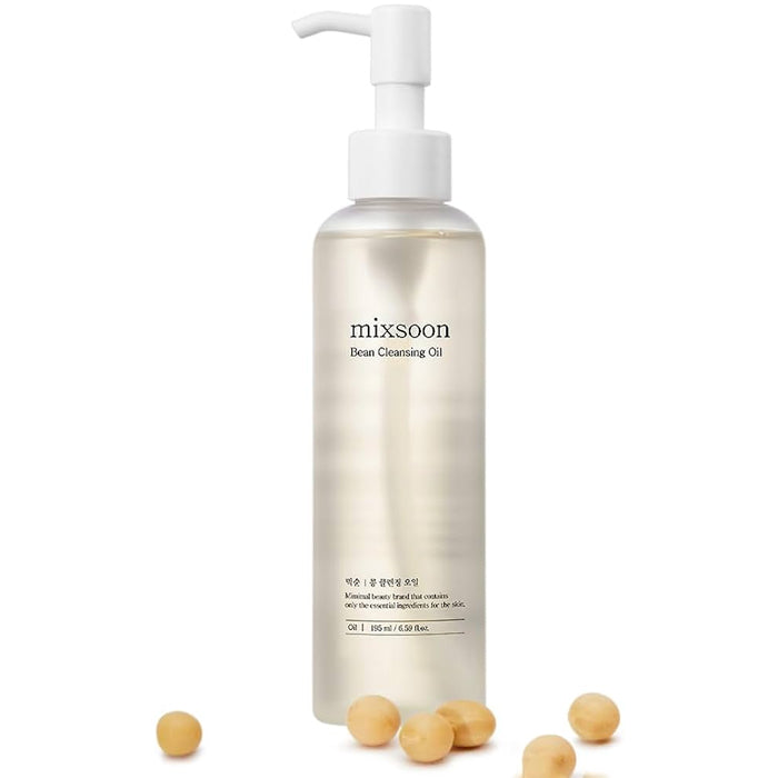 mixsoon bean cleansing oil 195ml