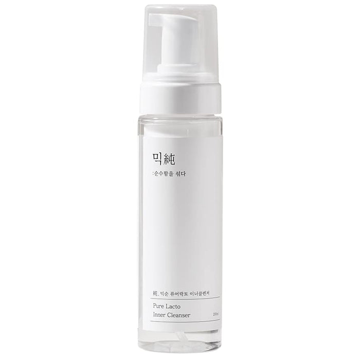 mixsoon pure lacto inner cleanser 200ml