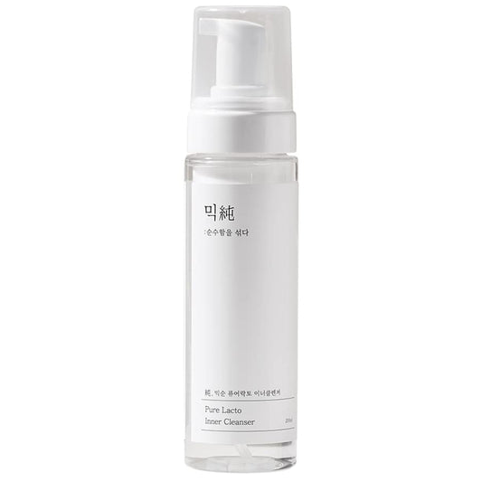 mixsoon pure lacto inner cleanser 200ml