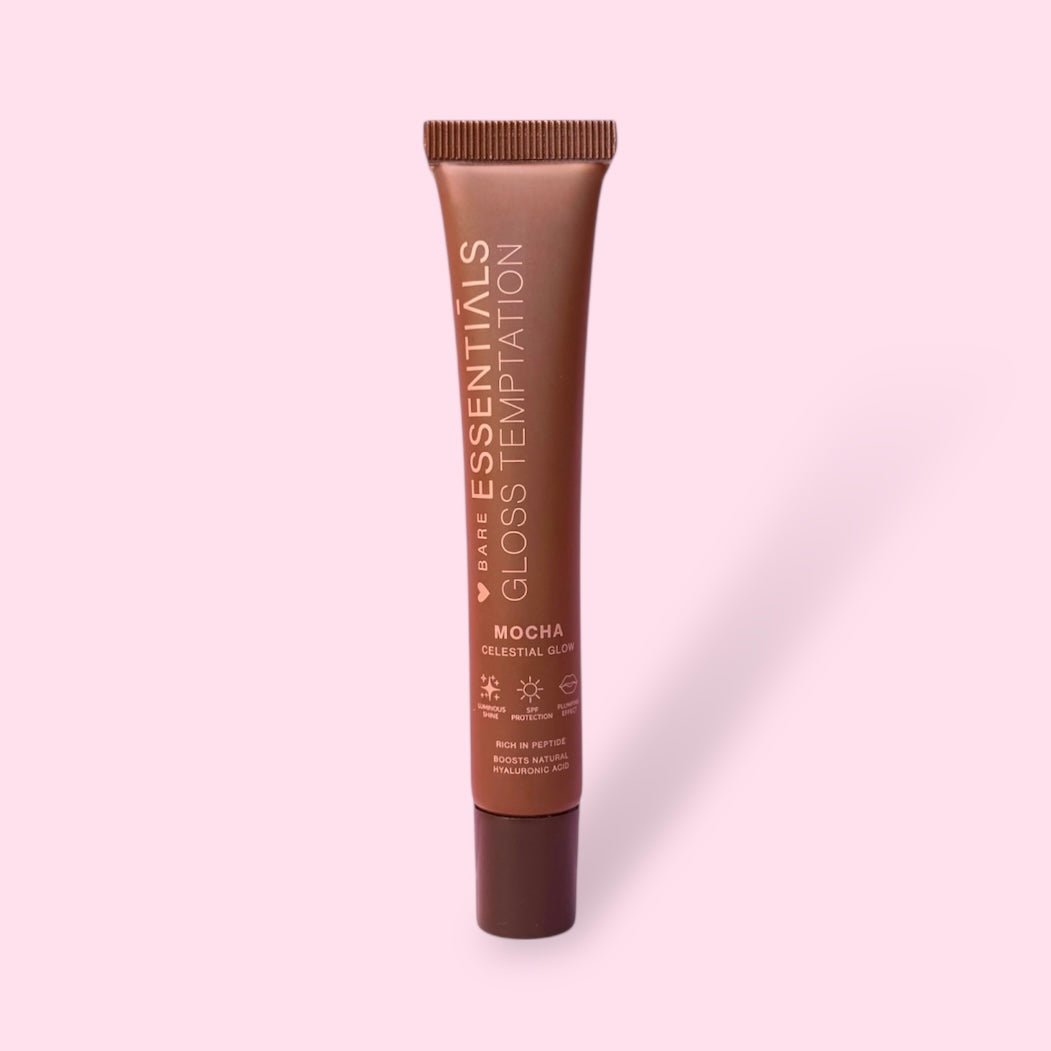 Mocha Gloss Temptation - Celestial Glow