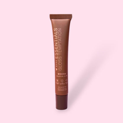 Mocha Gloss Temptation - Celestial Glow