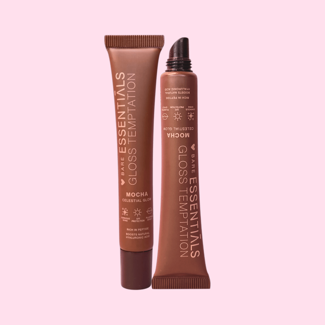 Mocha Gloss Temptation - Celestial Glow