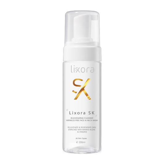Lixora-sk rejuvenating cleanser