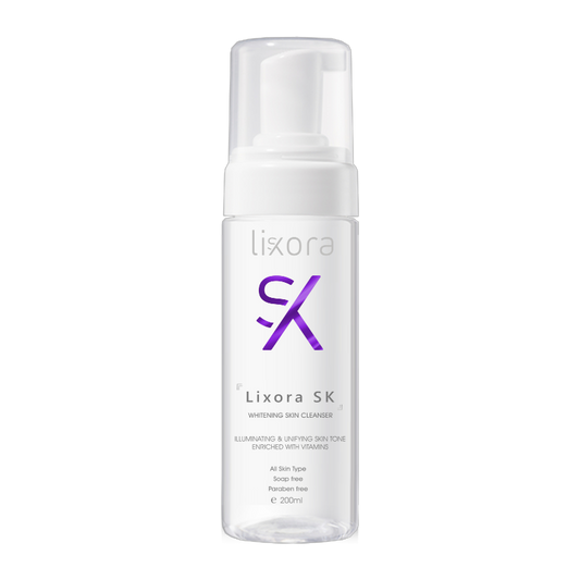 Lixora-sk whitening cleanser