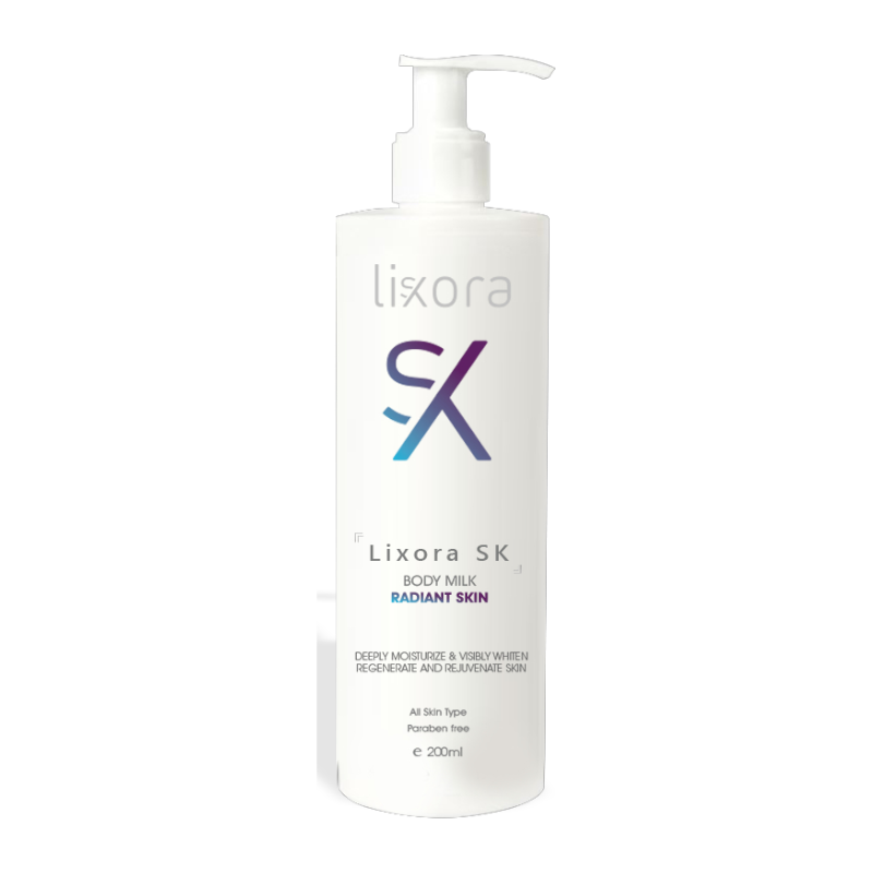 Lixora-sk body milk