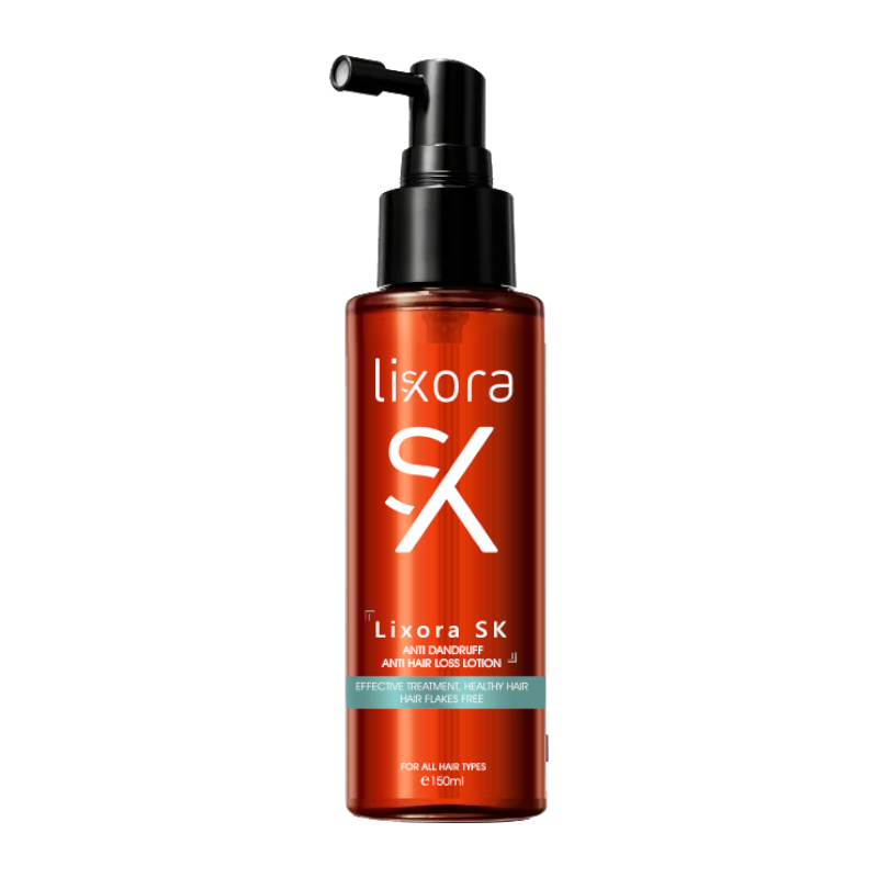 LIXORA SK ANTI HAIR LOSS & ANTI-DANDRUFF HAIR LOTION