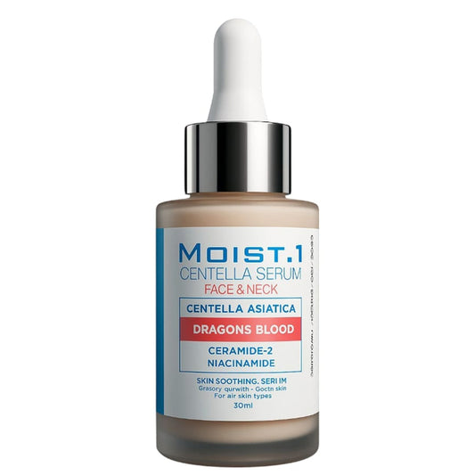 moist-1 centella serum 30ml