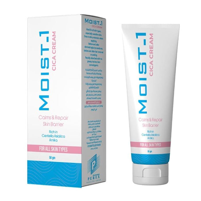 moist-1 cica cream 50g