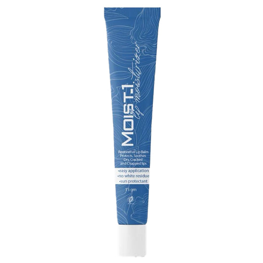 moist-1 lip moisturizer 15g