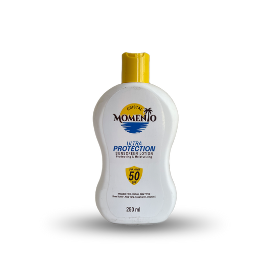 لوشن واقي الشمس حماية فائقة SPF 50