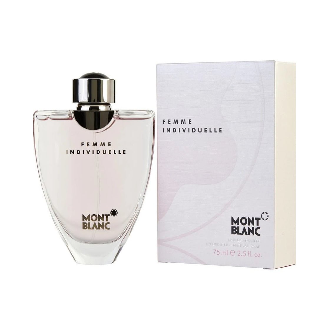 Mont Blanc Femme Individuelle Eau de Toilette 75ml