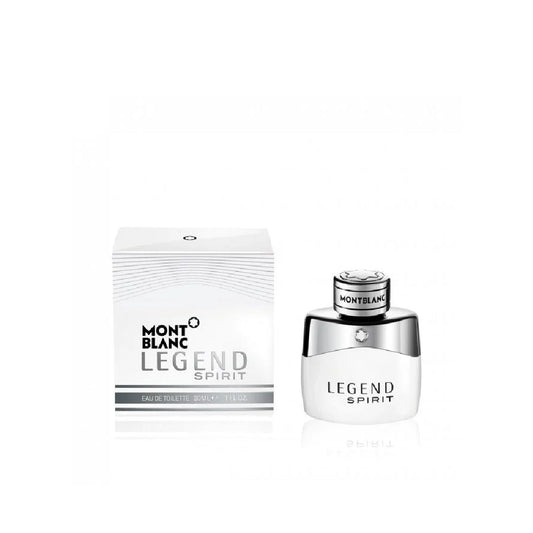 Mont Blanc Legend Spirit Eau De Toilette