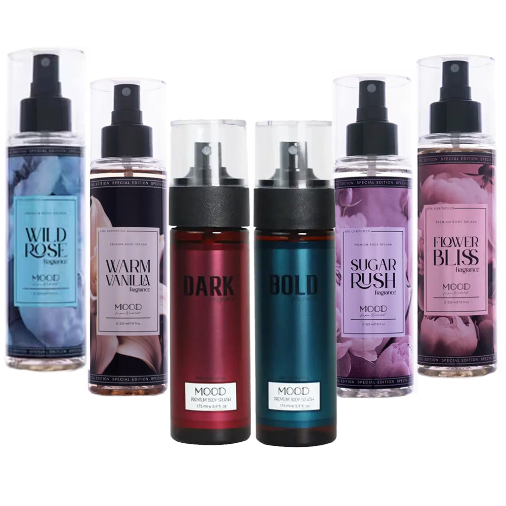 mood body splash 175ml