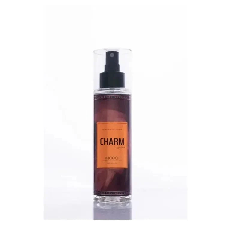 MOOD BODY SPLASH CHARM 220ML