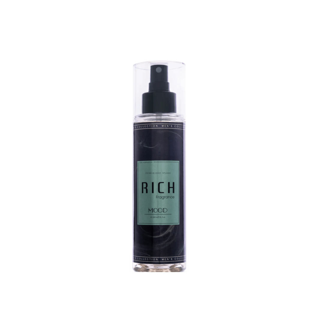 Mood Body Splash For Men 220ml
