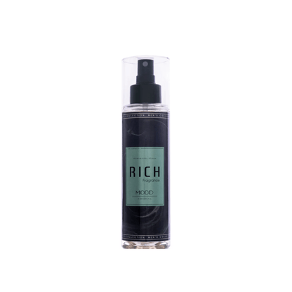 Mood Body Splash For Men 220ml