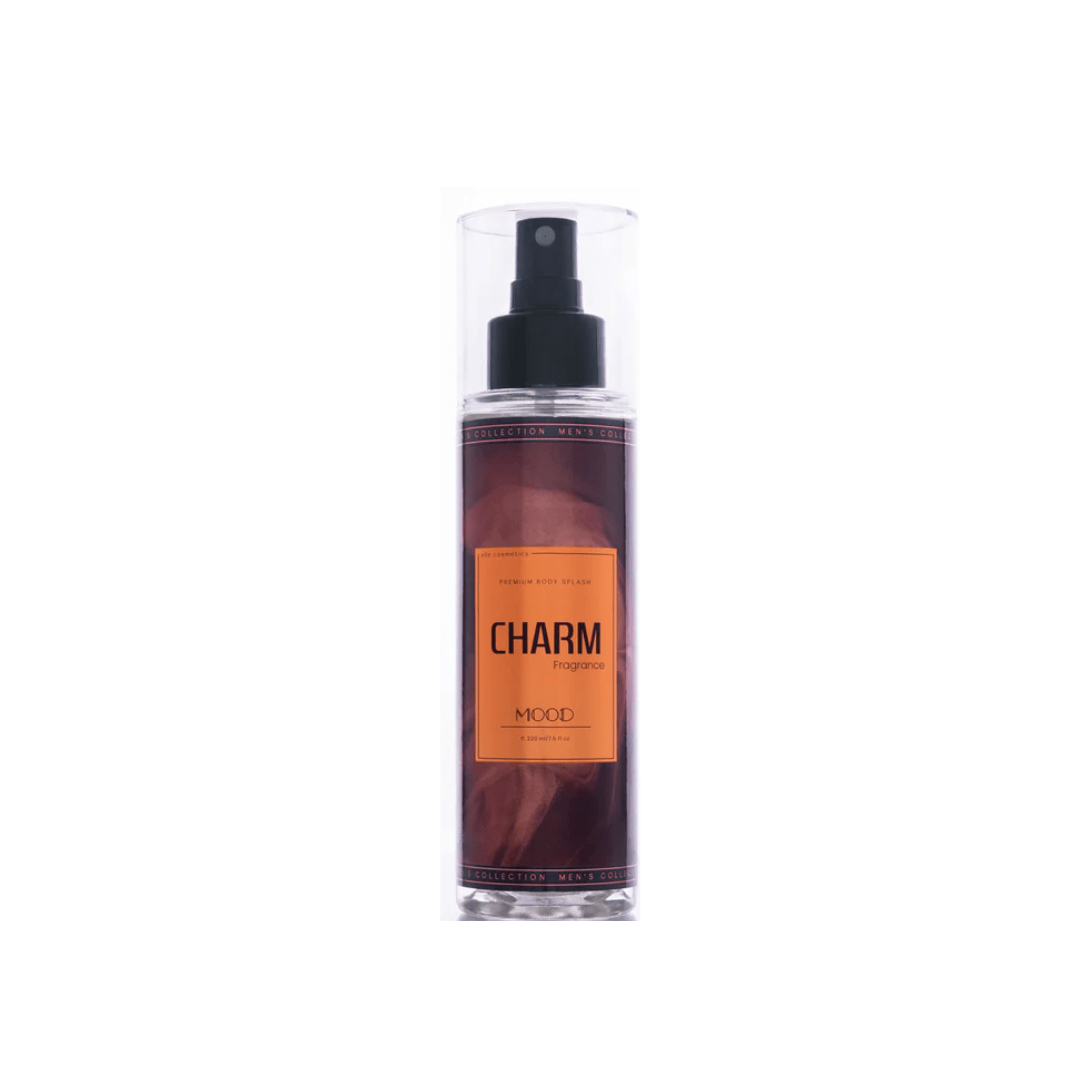 Mood Body Splash For Men 220ml