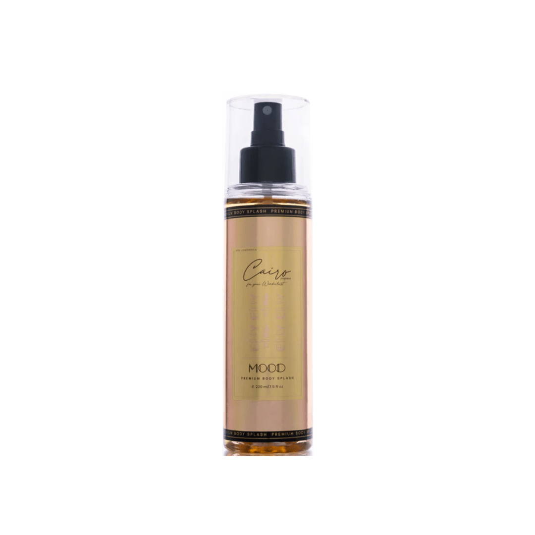 بخاخ معطر للجسم للنساء من Mood سعة 220 مل