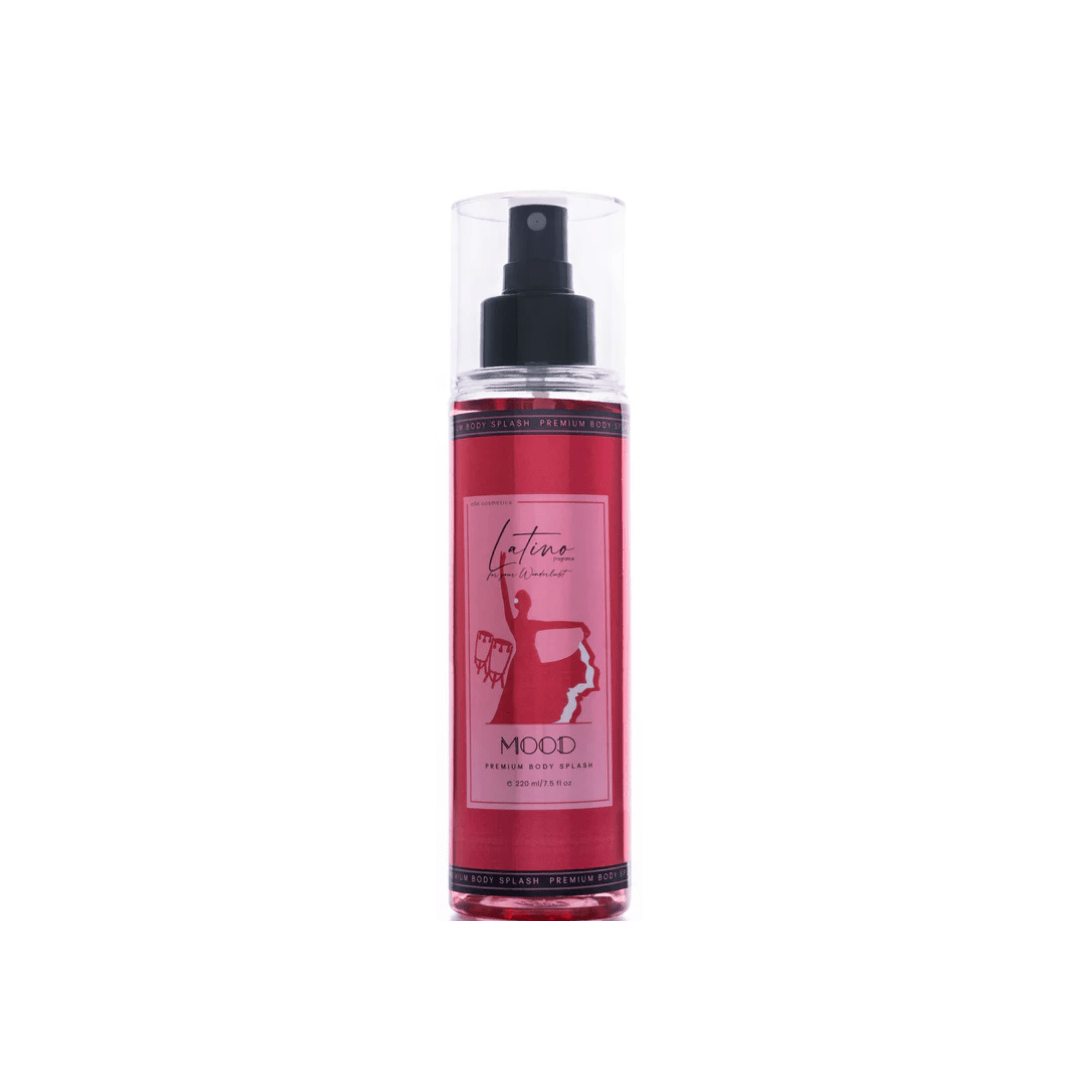 بخاخ معطر للجسم للنساء من Mood سعة 220 مل