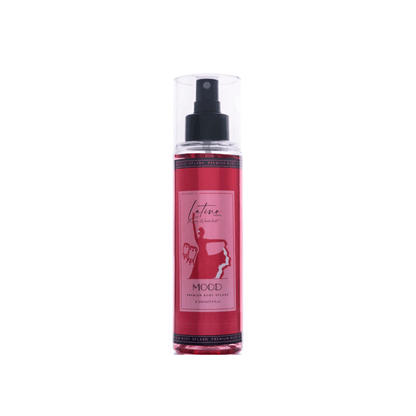 بخاخ معطر للجسم للنساء من Mood سعة 220 مل