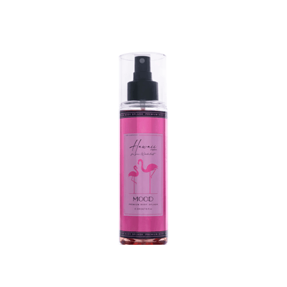 بخاخ معطر للجسم للنساء من Mood سعة 220 مل