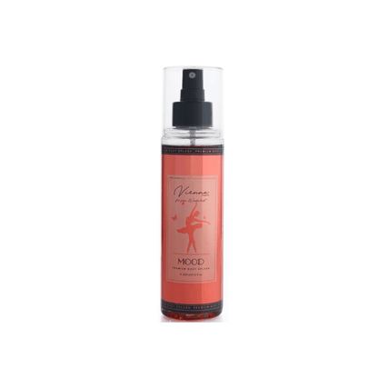 بخاخ معطر للجسم للنساء من Mood سعة 220 مل