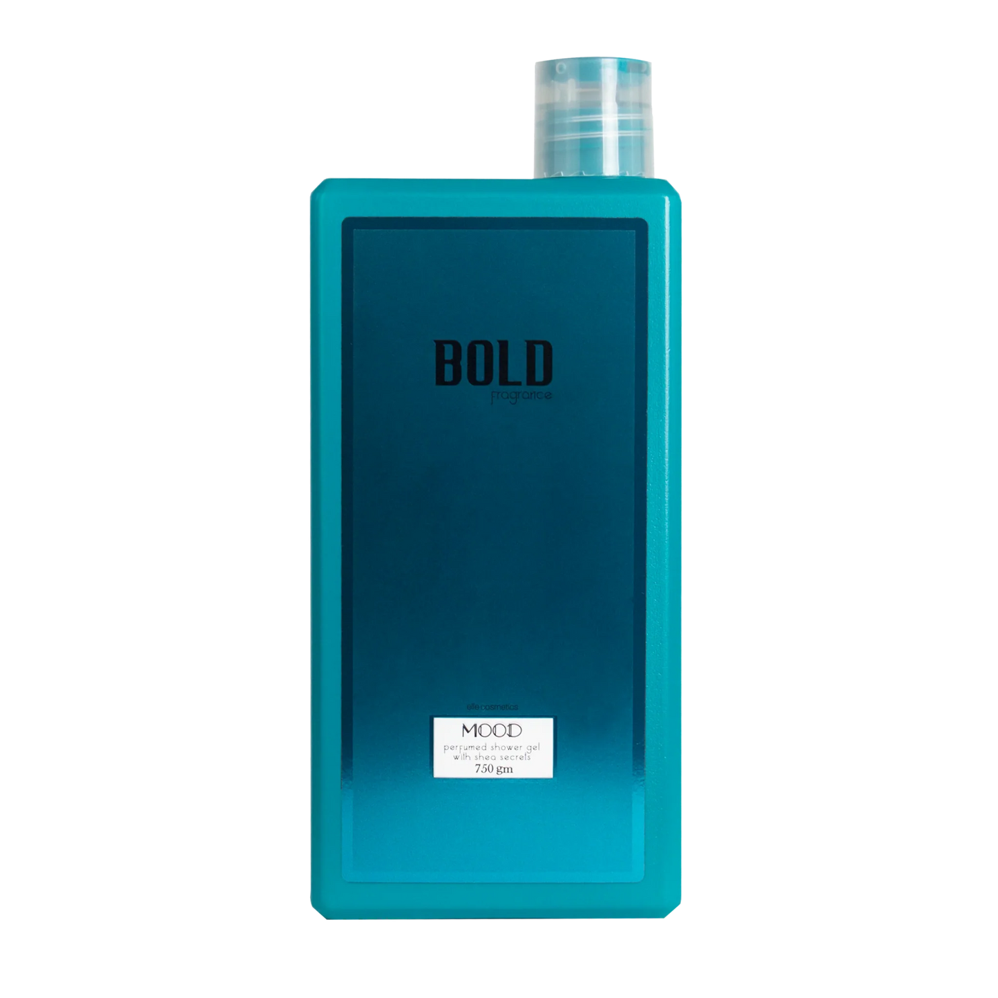 MOOD BOLD SHOWER GEL 750ML