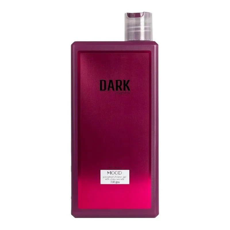 Mood Dark Shower Gel 750 Ml