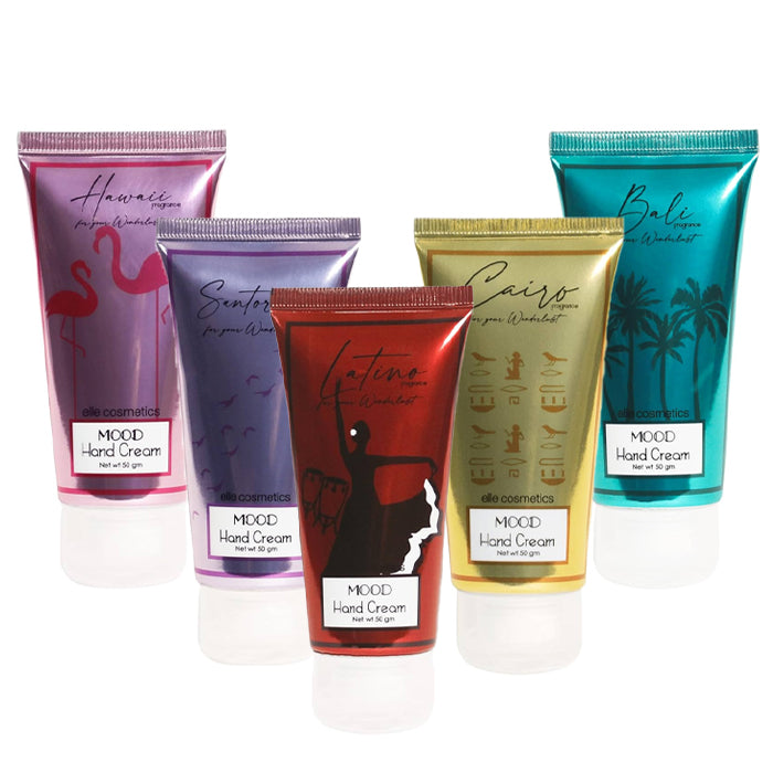 mood hand cream 50g