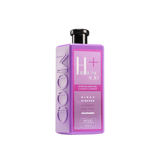 Mood Hyaluronic Acid Plus Intensive Moisture Conditioner 400ml