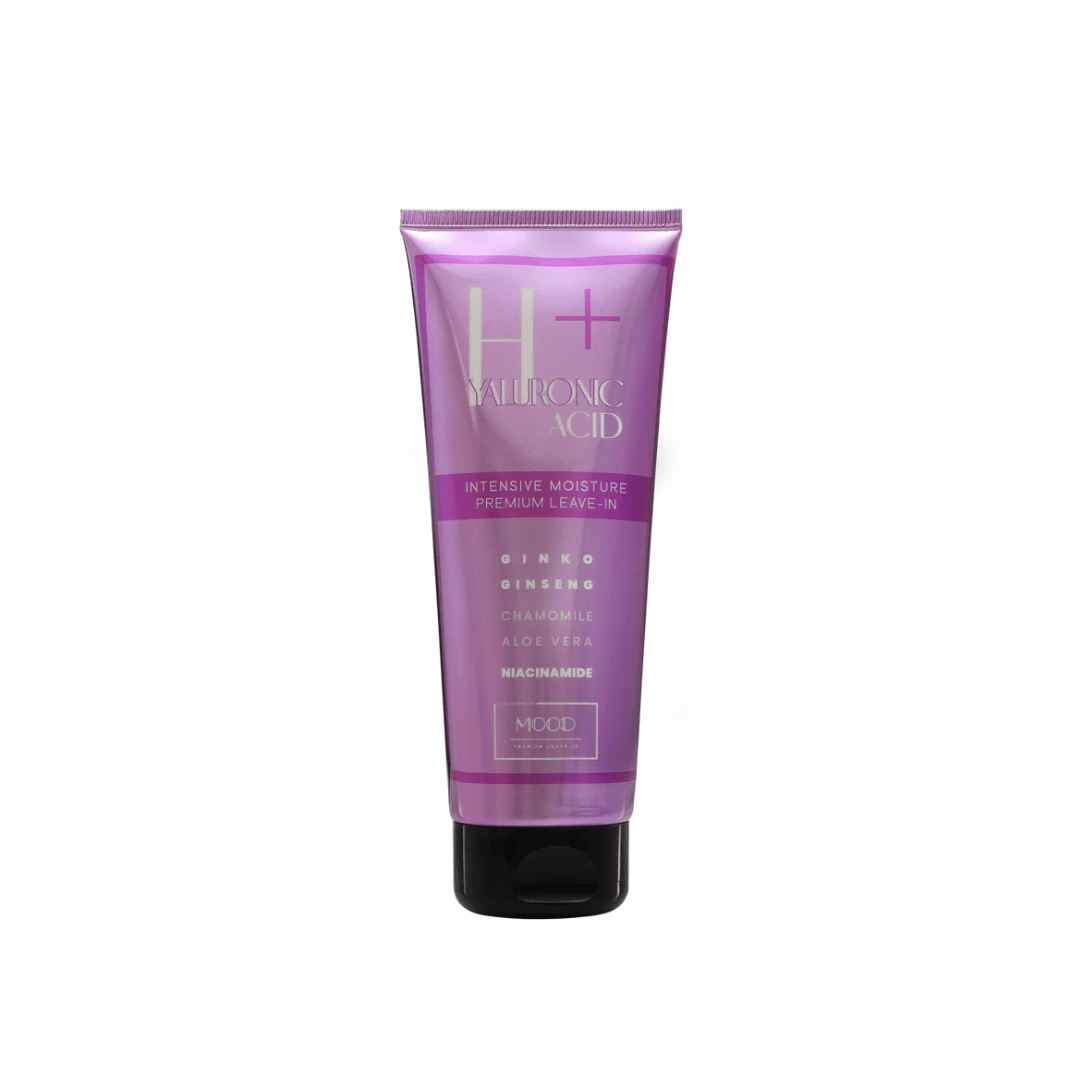 Mood Hyaluronic Acid Plus Intensive Moisture Leave in 200ml