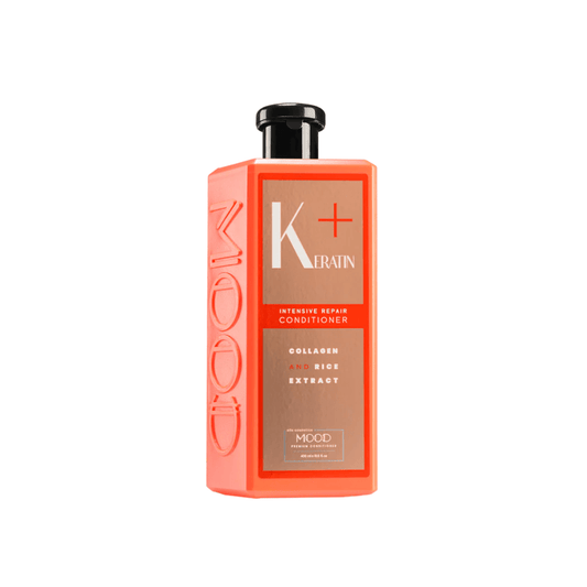 Mood Keratin Plus Intensive Repair Conditioner 400ml