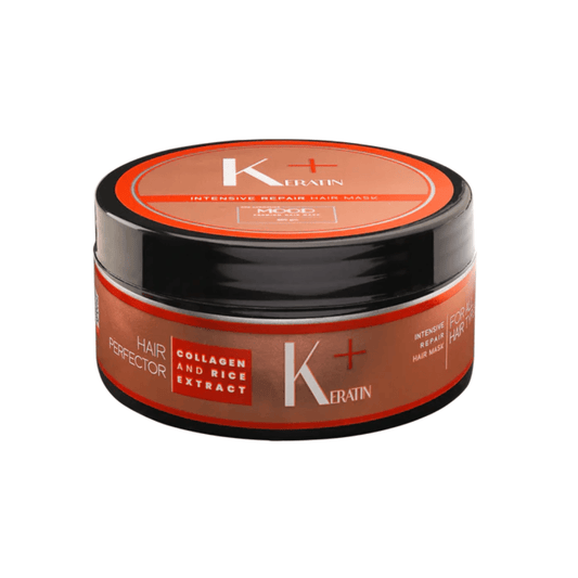 Mood Keratin Plus Intensive Repair Hair Mask 200ml