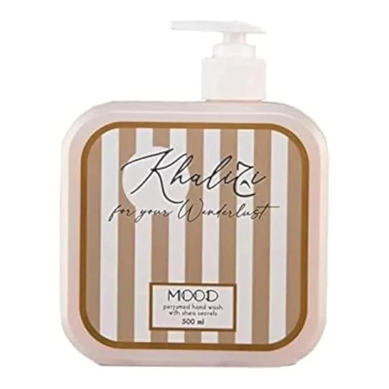 Mood Khaliji Hand Wash 500Ml