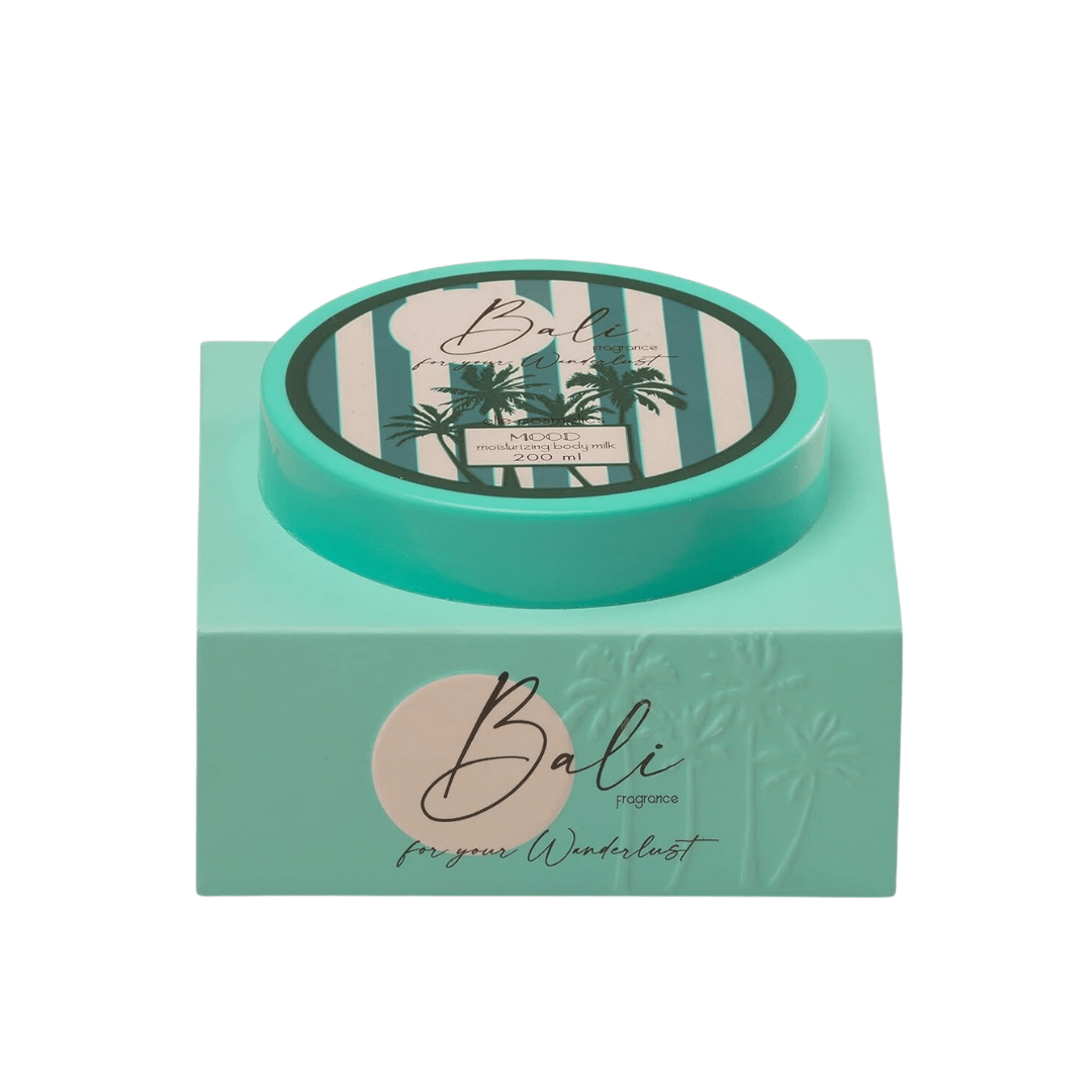 Mood Moisturizing Body Milk 200ml