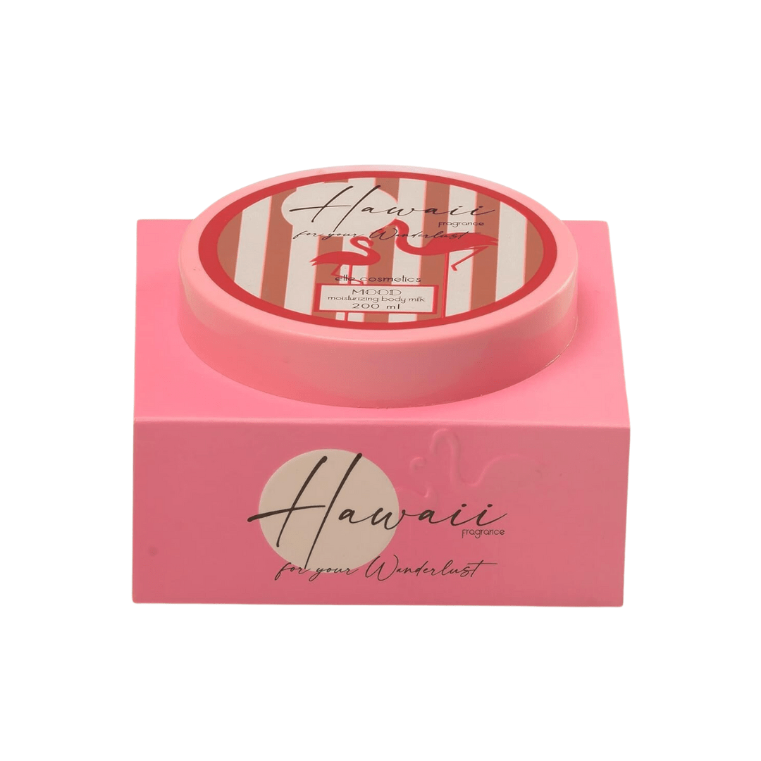 Mood Moisturizing Body Milk 200ml