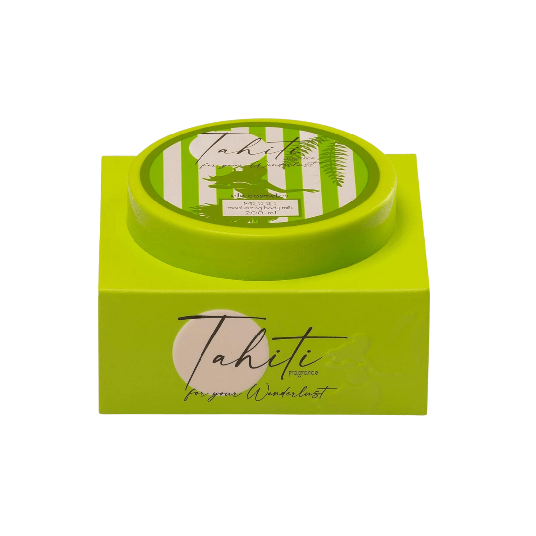 Mood Moisturizing Body Milk 200ml