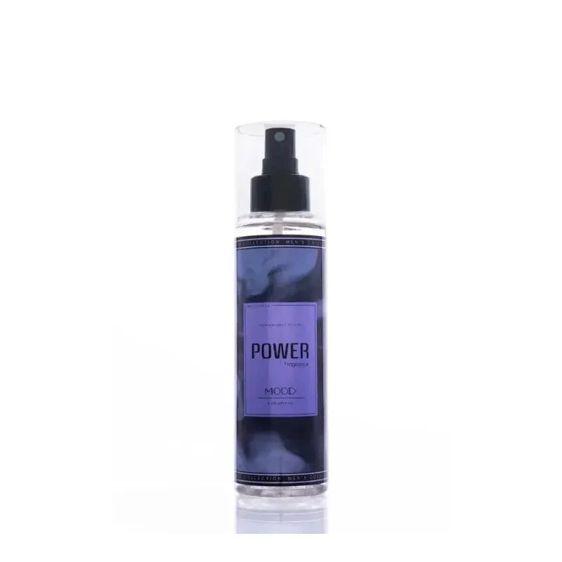 MOOD POWER BODY SPLASH 220ML