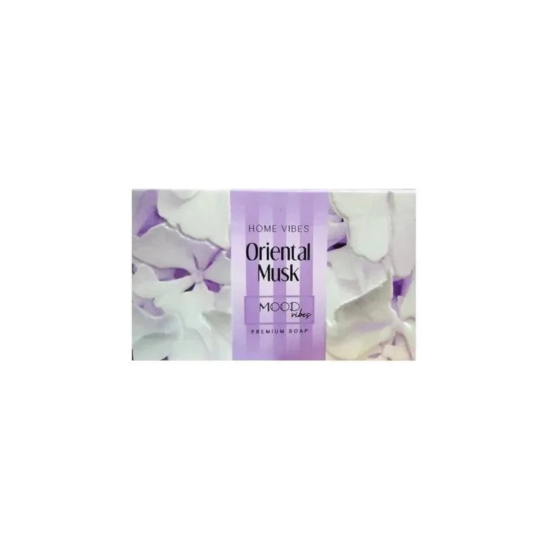 MOOD PREMIUM SOAP 115GM ORIENTAL MUSK
