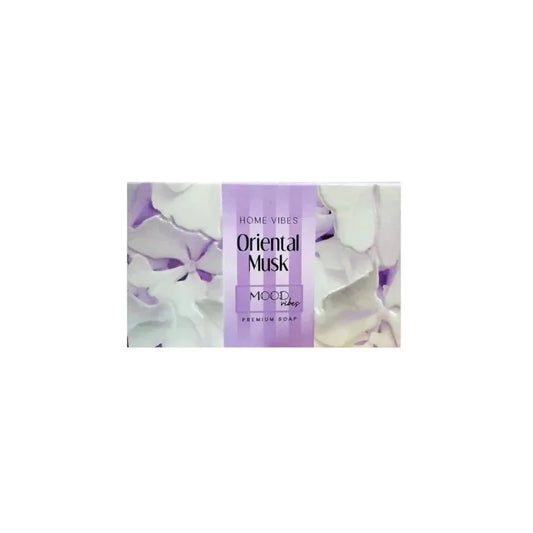 MOOD PREMIUM SOAP 115GM ORIENTAL MUSK