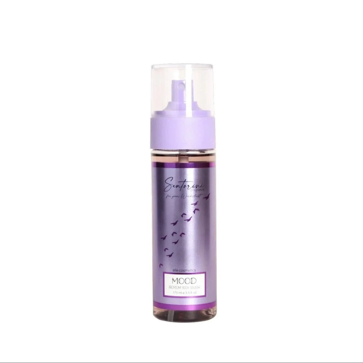 MOOD SANTORINI BODY SPLASH 220ML
