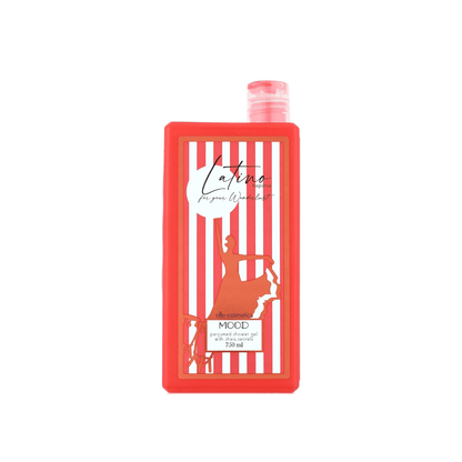 Mood Shower Gel 750g