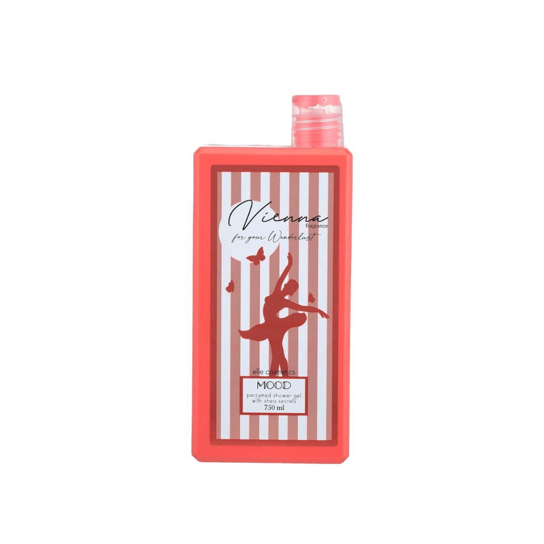 Mood Shower Gel 750g