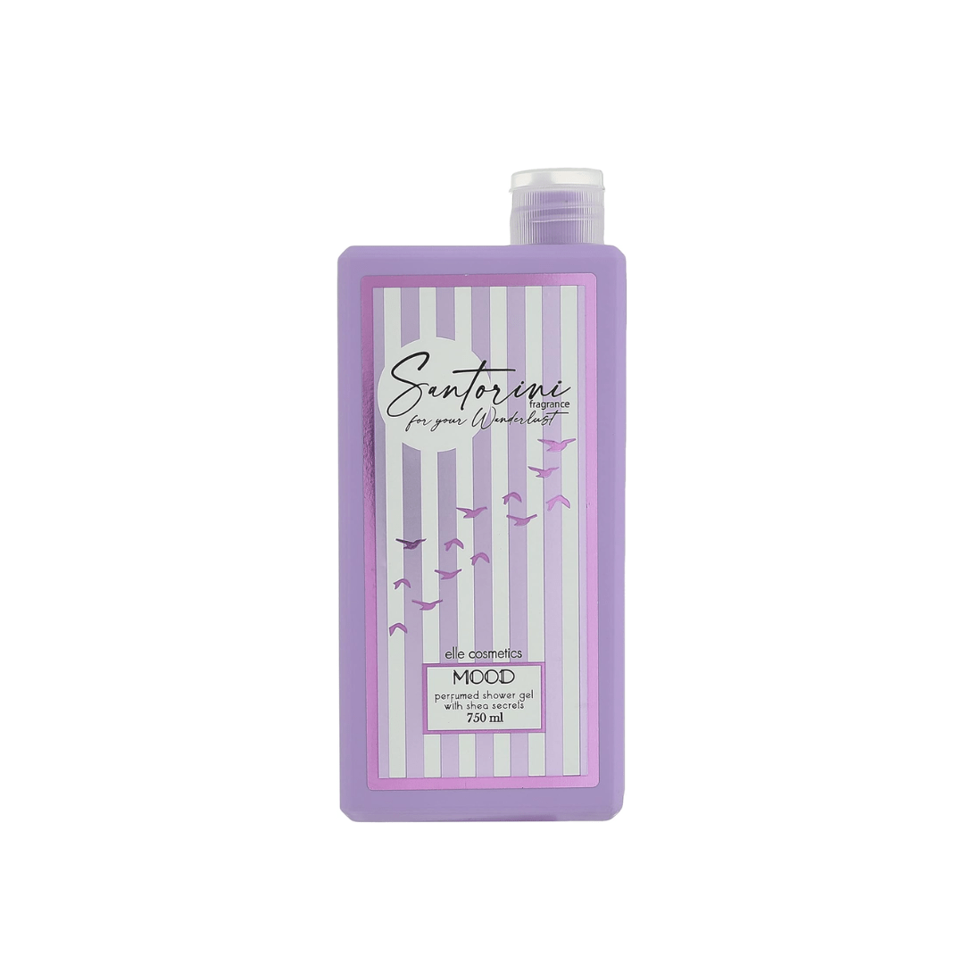 Mood Shower Gel 750g