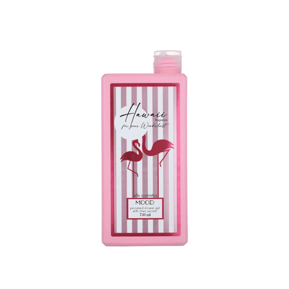 Mood Shower Gel 750g