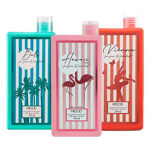 mood shower gel 750ml