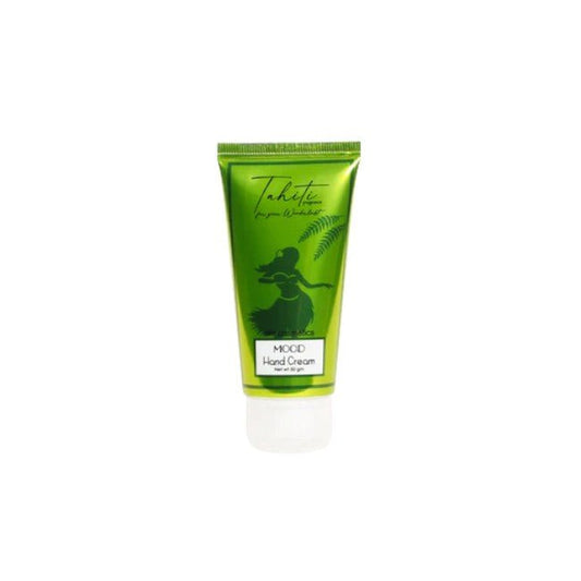 MOOD TAHITI HAND CREAM 50GM